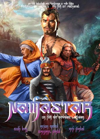 Fichier:Namastar Affiche.png