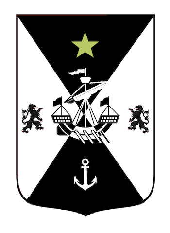 Fichier:Drapeau Noordzeeland Détail.png