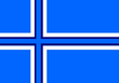 Ancien drapeau de la Prove de la Scanténoisie
