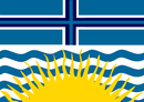 Drapeau de la Prove de Scanténoisie