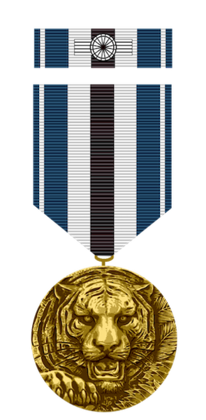 Fichier:MédailleCommandeurOrdreRoyal LIV.png