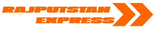 Fichier:LogoRajputstanExpress.png